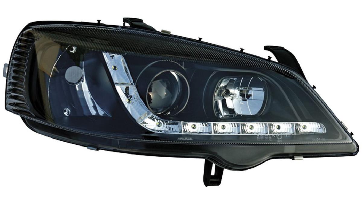 Set+de+phares+look-diurnes+sur+mesure+pour+Opel+Astra+G+1998-2003+-+Noir